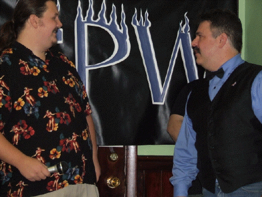 PRESENTERS OSPW MOST POPULAR TYGER SMITH